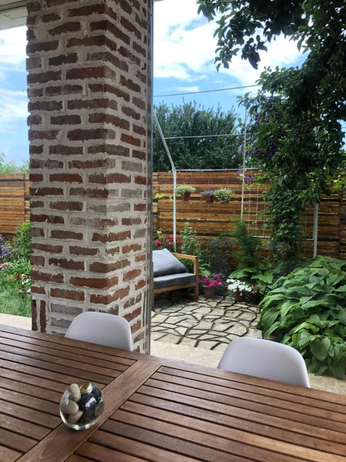 Casa Mediterana Două Mai Exterior foto