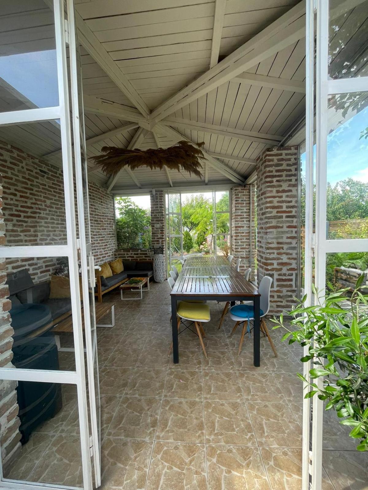 Casa Mediterana Două Mai Exterior foto