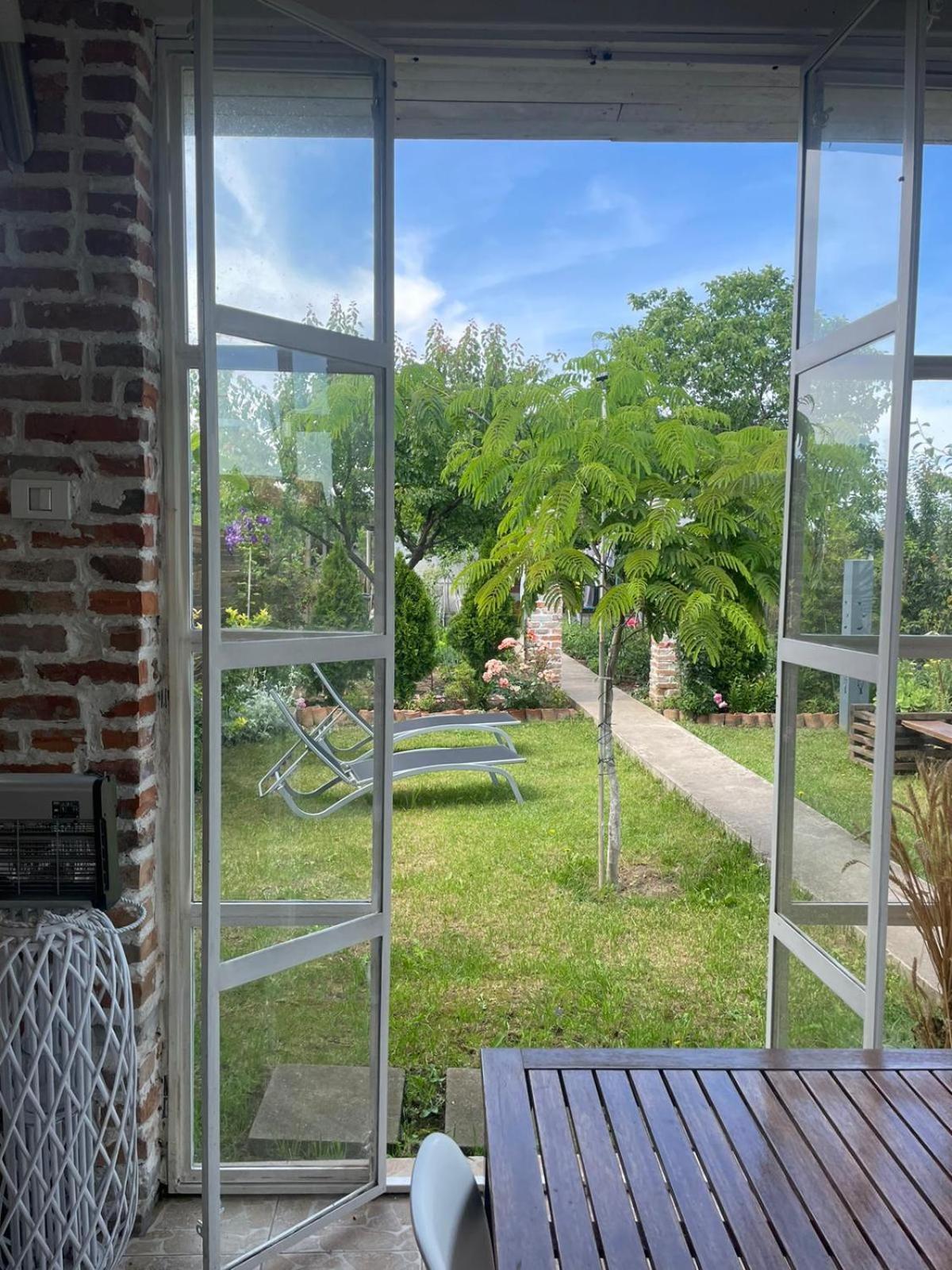 Casa Mediterana Două Mai Exterior foto