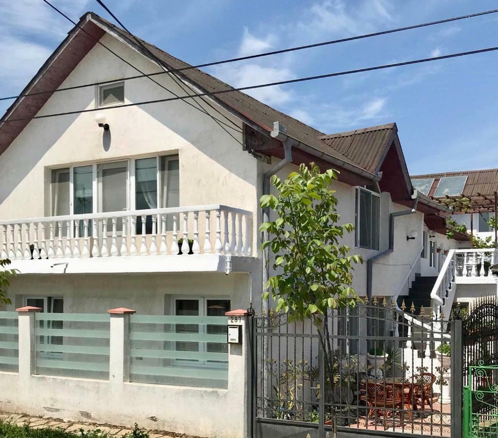 Casa Mediterana Două Mai Exterior foto