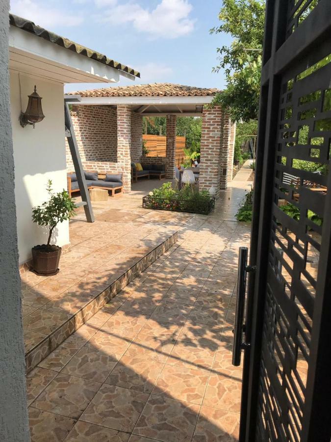 Casa Mediterana Două Mai Exterior foto